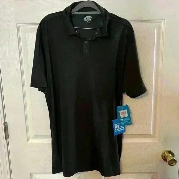 Eastern Mountain Sports EMS Men’s Techwick Polo NWT - Picture 1 of 5